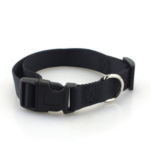 Plain Polyester Collar  Nylon Pet Supplies - Image 7