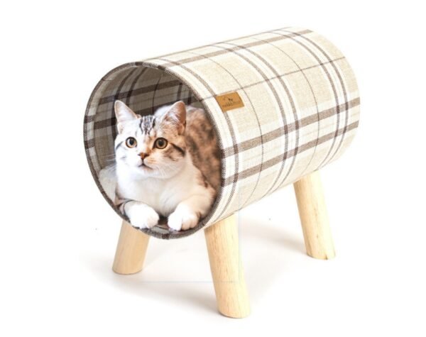 Cat Litter Four Seasons Universal Removable And Washable Cat Bed, Summer Cat Litter, Summer Cat Supplies - Image 3