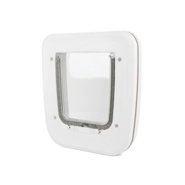 Pet Supplies Dog Door Hole Cat Door ABS Japan - Image 3