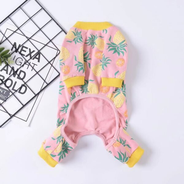 Cotton stretch pet apparel - Image 5