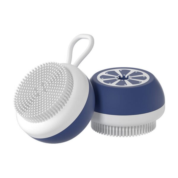 Pet Dog Cat Bath Brush 2-in-1 Pet SPA Massage Comb Soft Silicone Pet Shower Hair Grooming Cmob Dog Cleaning Tool Pets Supplies - Image 8