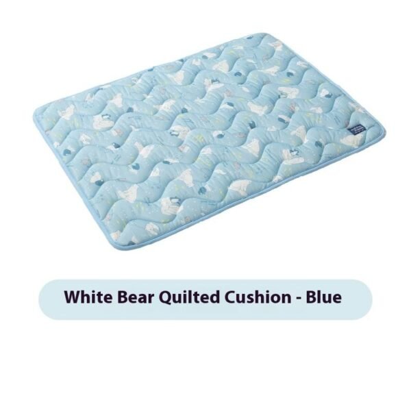 Cat Cold Sleep Cushion Ice Silk Supplies - Image 5