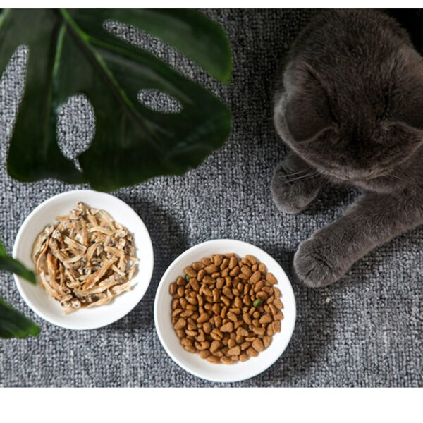 Tableware Cat Dish Cat Supplies - Image 7