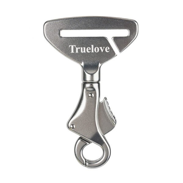 Pet Safety Buckle Car Supplies - Image 3