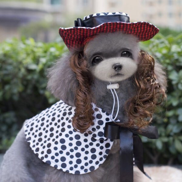 Christmas Pet Clothes Funny   Pet Clothing Apparel - Image 7