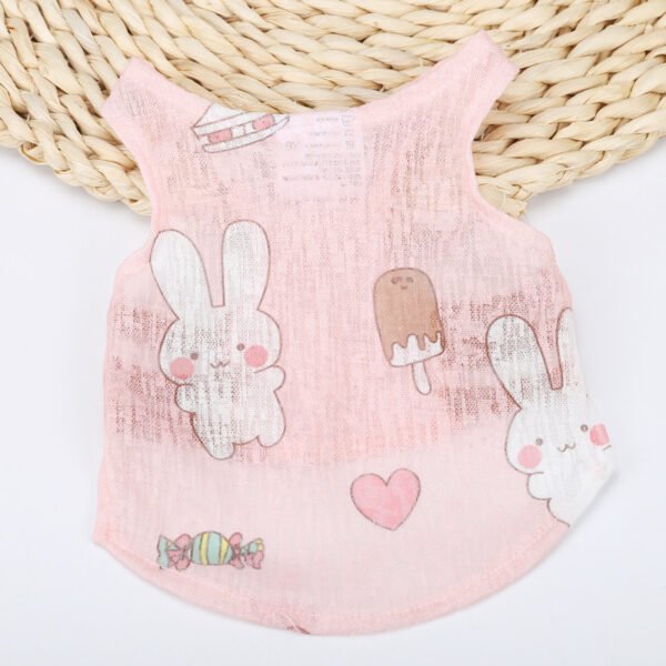 Pet supplies vest shirt - Image 5
