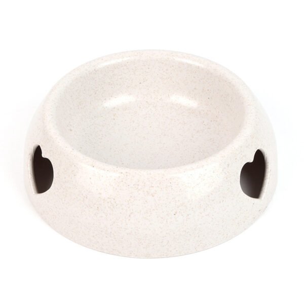 Pet Supplies Dog Food Set Pet Love Single Bowl - Image 8