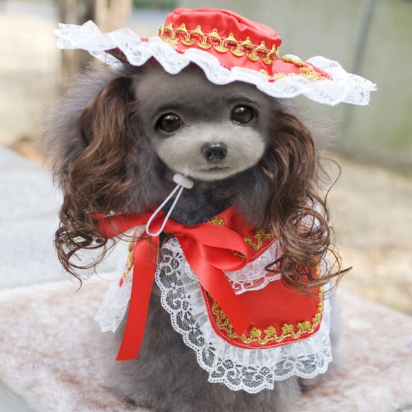 Christmas Pet Clothes Funny   Pet Clothing Apparel - Image 10