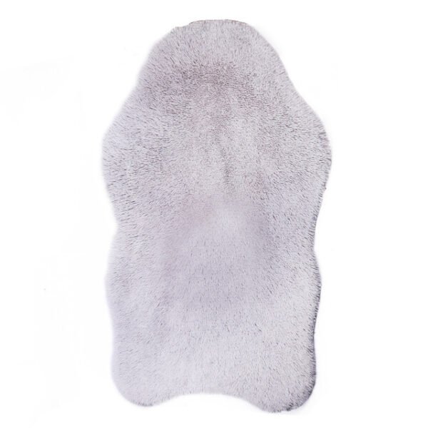 Pet dog plush mat beige mat pet dog rest - Image 9
