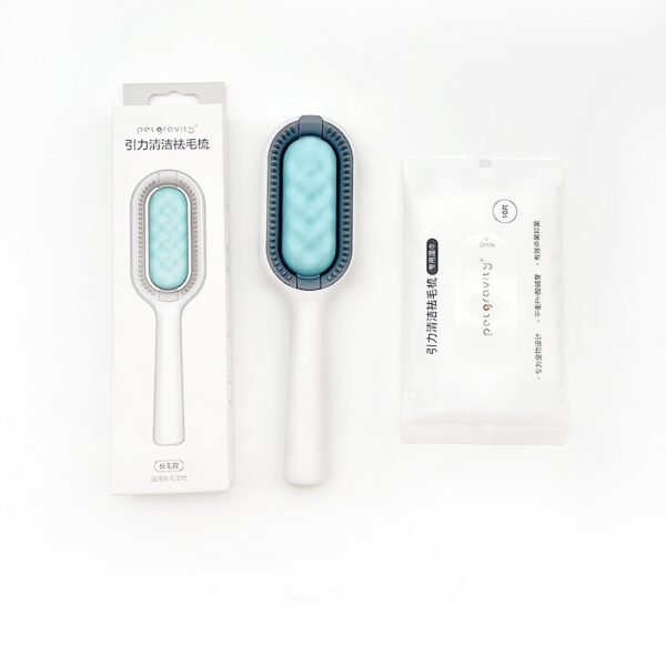 Cleaning Pet Hair Comb Supplies - Image 10