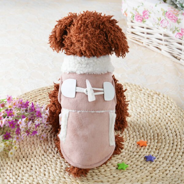 Pet Supplies Cat Cat Thickened Clothes Vest - Image 6
