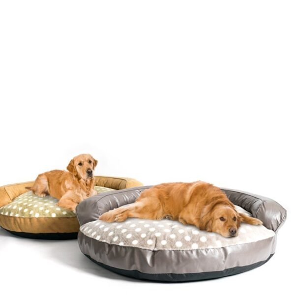 Large Pet Supplies In Kennel - Image 4