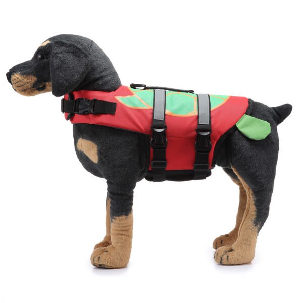 Dog Supplies Pet Swimsuit Life Jacket Pet - Image 2