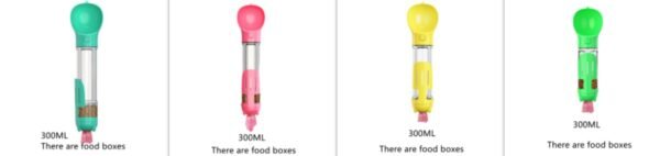 Pet Multi-functional Water Bottle - Image 7