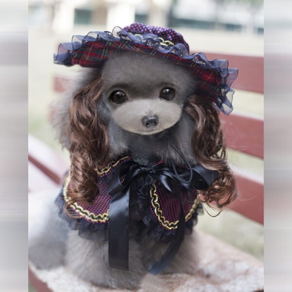 Christmas Pet Clothes Funny   Pet Clothing Apparel - Image 3