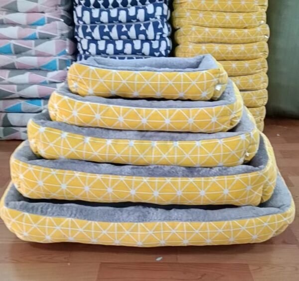 Pet Supplies Linen Pet Bed Moisture-proof - Image 3