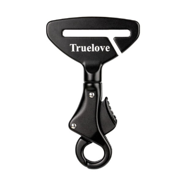 Pet Safety Buckle Car Supplies - Image 5