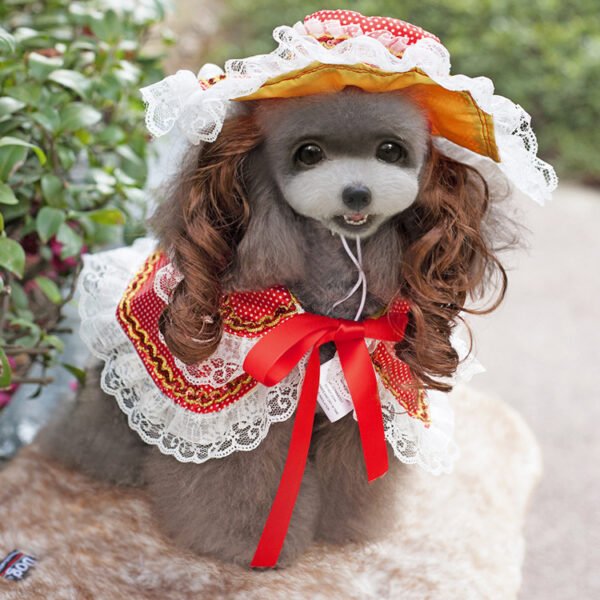 Christmas Pet Clothes Funny   Pet Clothing Apparel - Image 2
