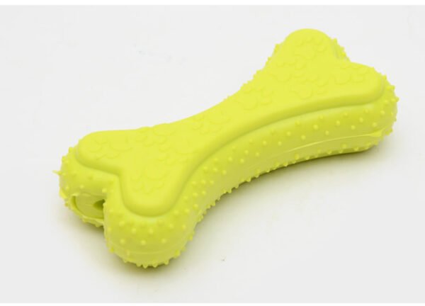 Pet Supplies TPR Whistle Biscuit Toy - Image 5