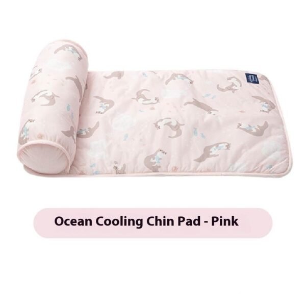 Cat Cold Sleep Cushion Ice Silk Supplies - Image 6