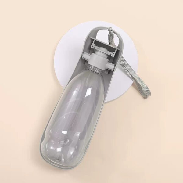 Portable Dog Water Bottle For Small Large Dogs Foldable Lightweight Drinking Bowl Outdoor Travel Walking Running Puppy Supplies - Image 6