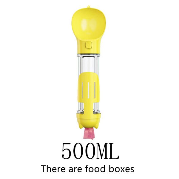Pet Multi-functional Water Bottle - Image 6