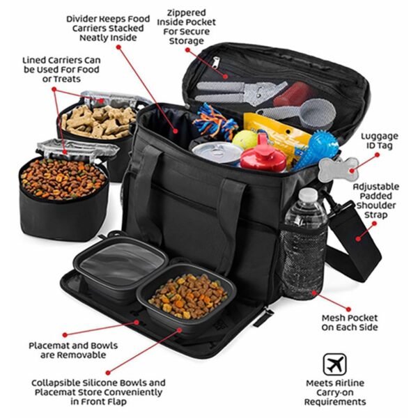 Training Supplies Professional Dog Training Pocket - Image 2