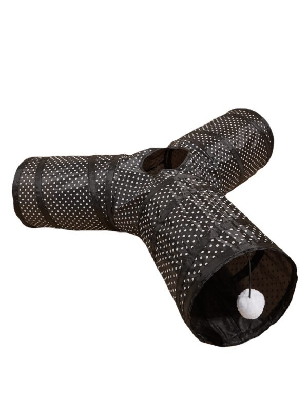 Collapsible Channel Cat Toys Pet Supplies - Image 4