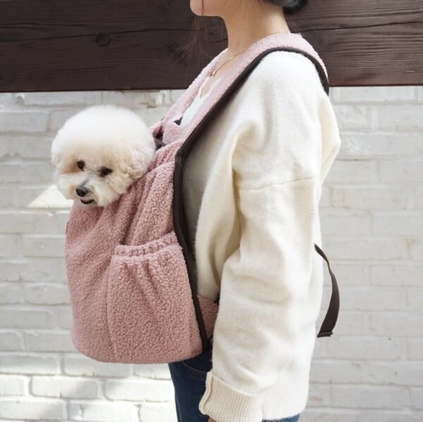 Carrying Backpack Pet Travel Supplies - Image 3
