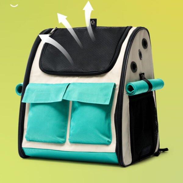 Takeaway Cat Out Bag Winter Pet Supplies - Image 5