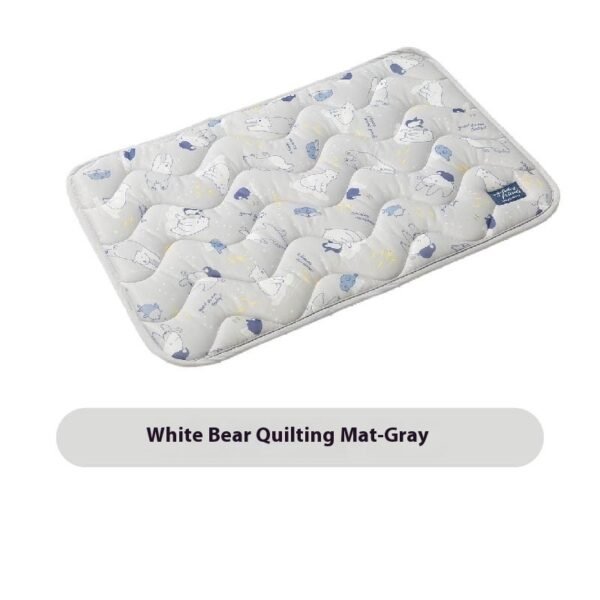 Cat Cold Sleep Cushion Ice Silk Supplies - Image 4