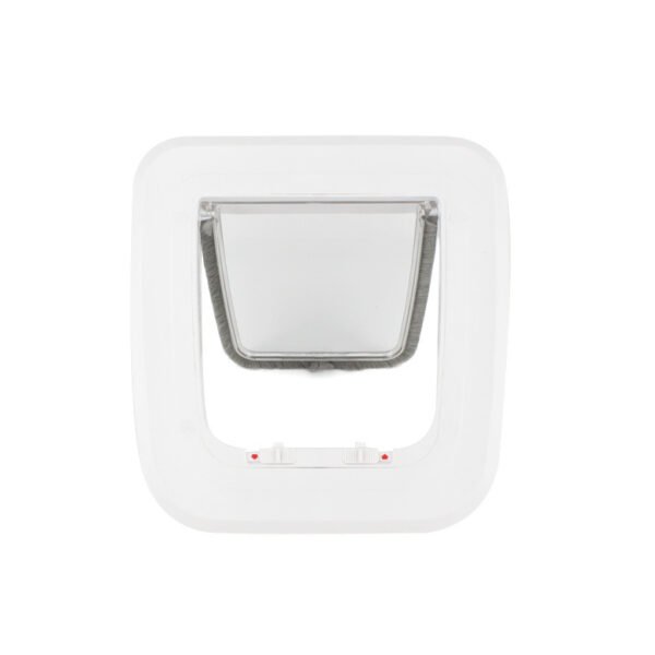 Pet Supplies Dog Door Hole Cat Door ABS Japan - Image 2