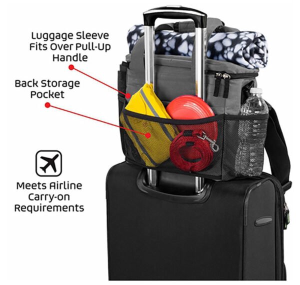 Training Supplies Professional Dog Training Pocket - Image 5