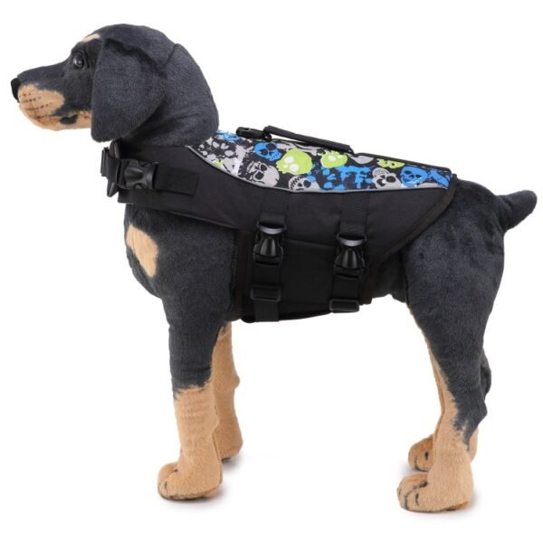 Dog Supplies Pet Swimsuit Life Jacket Pet - Image 6
