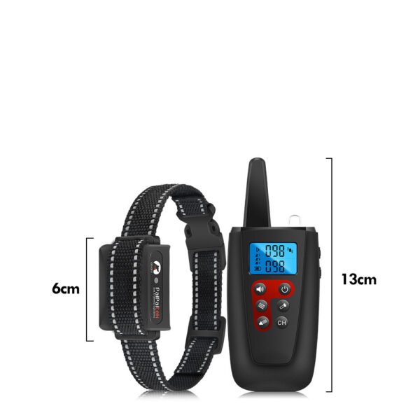 Pet Dog Supplies Collar Bark Stop - Image 5