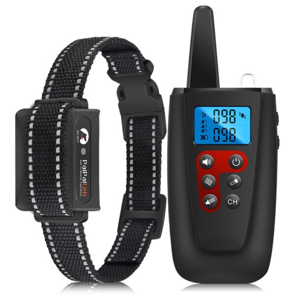 Pet Dog Supplies Collar Bark Stop - Image 2