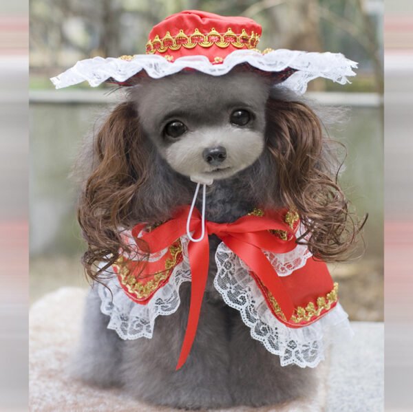 Christmas Pet Clothes Funny   Pet Clothing Apparel - Image 8