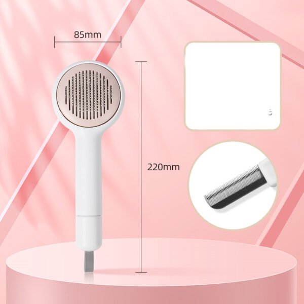 Special  Needle Comb Cat Supplies Cleaning - Image 3