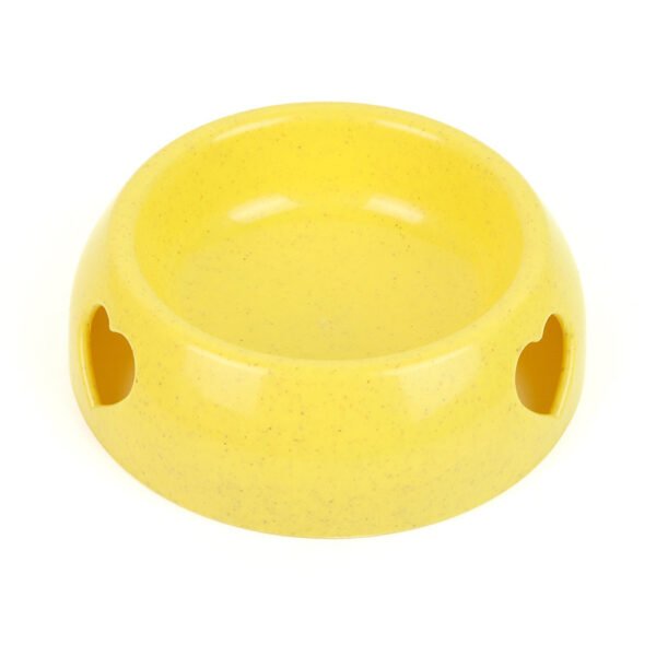 Pet Supplies Dog Food Set Pet Love Single Bowl - Image 5